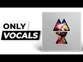 Paradise - Coldplay | Only Vocals (Isolated Acapella)