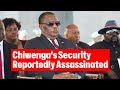 BREAKING Chiwenga's Security Reportedly Assassinated