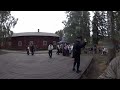 20180622 seurasaari finland midsummer’s eve yi 5.7k dancing stage