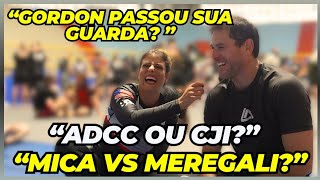 TRETAS E POLÊMICAS COM ROGER GRACIE