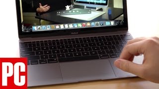Using Force Click in QuickTime