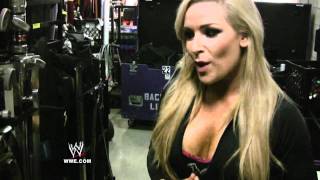 Natalya discusses her destruction pairing with Beth Phoenix