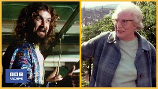 1976: ACCENTS - GLASGOW vs EDINBURGH | Word of Mouth | Voice of the People | BBC Archive