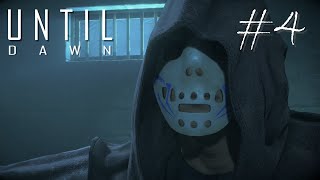 ホラー映画を熟知した女の「Until Dawn」実況プレイ #4