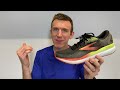 one huge change brooks ghost 16 review first impressions