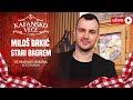 MILOS BRKIC - STARI BAGREM | UZIVO | ORK ACE STOJNEVA | 2024 | KAFANSKO VECE