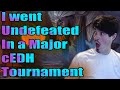 I Went Undefeated In A Major cEDH Tournament | cEDH Top 4 Breakdown | Tivit Undefeated Run