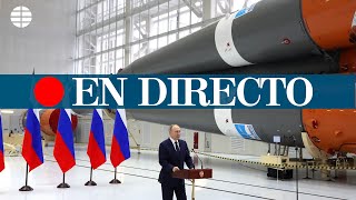 DIRECTO | Putin participa en el consejo de la ONG: Rusia, el país de las oportunidades