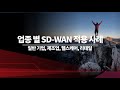 포티넷 u0026 쉐어드it 웨비나 gartner에서도 인정한 포티넷 sd wan sd wan솔루션이 무엇이고 왜 써야할까요 1부