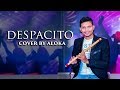 DESPACITO cover - FLUTE aloka FT. H2 creation & Rishee Studio