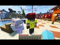 আমরা গেলাম amusement park এ minecraft bangla