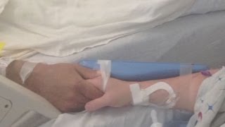 Maryland man saved by live donor organ transplant