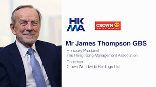 Powerful Management Insights - Mr James Thompson GBS