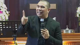 Khotbah Natal | Lukas 2:15 | Pdt. Yandi Manobe, STh.