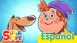 Tengo Una Mascota | Canciones Infantiles | Super Simple Español