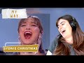 Sydnie Christmas (BGT) - 🤩 My WOW (i mean) My Way 👏  - Vocal Coach Reaction & Analysis