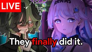 【 Wuthering Waves 】 🔴 Denia story quest playthrough 🔴 Pain is coming 🔴 Catch up with me!