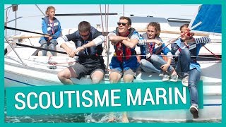 S'initier à la navigation avec le scoutisme marin