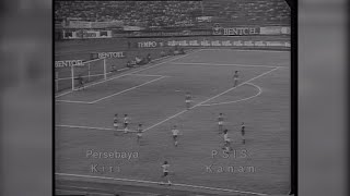 FINAL DIVISI UTAMA PSSI PERSEBAYA VS PSIS MUSIM 1986 - 1987