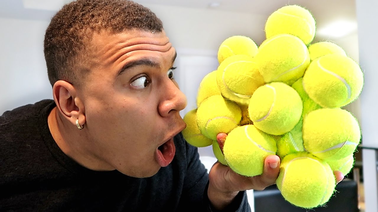 Breaking Impossible World Records Youtube