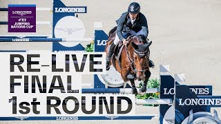 RE-LIVE | 1st Round | Longines FEI Jumping Nations Cup™ 2019 Final | Barcelona (ESP)