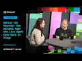 Behind the Keynote: How Windows Made OpenClaw Work in the Keynote Demo | LIVE144