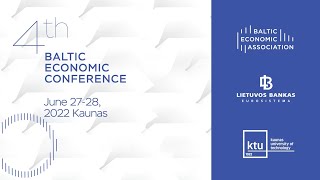 4th Baltic Economic Conference