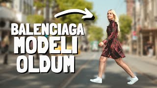 0 BECERİYE SAHİP BİR MODEL OLABİLİR Mİ? | İSTANBUL FOTOGRAF ÇEKİMİ 🔥