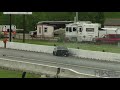 No Prep Kings -  Small Tire Shootout Bad Crash