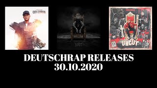 Deutschrap Releases (30.10.2020)