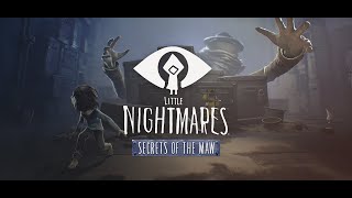 The Lost Boy in his Nightmare || Little Nightmares DLC || Full Gameplay