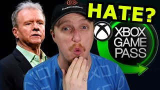 Xbox fans MAD at PlayStation for Insulting Xbox Game Pass! "IT HURTS GAMES"