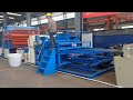 automatic brc wire mesh welding machine for 3.0mm to 8.0mm wire