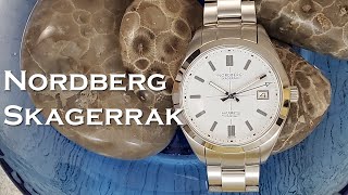 Nordberg Skagerrak Watch