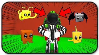 Getting The Dominus Praefectus With Other New Legendary Pets - getting the dominus praefectus with other new legendary pets and hats roblox mining simulator