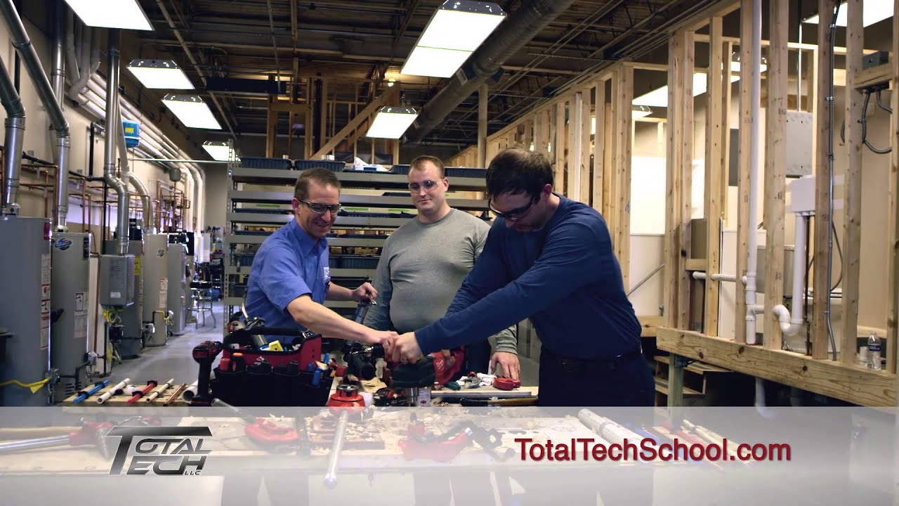 Technician Training Youtube