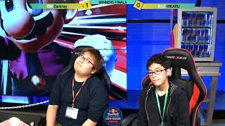 【スマブラSP】スマパ！#41 決勝 GW|ザクレイ(マリオ)vs 8LX|HIKARU(ポケモントレーナー)