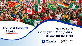 The Best Urgent Care & Healthcare Services in Mexico City During the World Cup