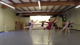 Bach Piano Concerto - 2023 Googirl Dance showcase preview