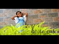 He's so cute ll sarileru Neekevvaru ll A dance cover by Nivedya Anil kumar ll Telugu song ll Dancell