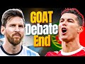 Messi vs Ronaldo: Who Truly Deserves the GOAT Title ? 🐐