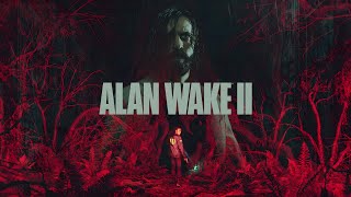 Alan Wake 2 OST Official Soundtrack - Jaimes - Wide Awake