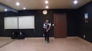 Wanna One Little Park Woojin in JYP's audition