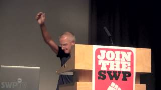Marxism 2013 - Opening Rally: Crisis, austerity and resistance - 11th July 2013