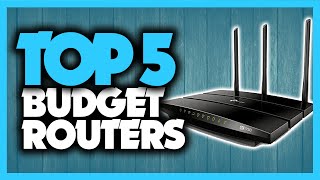 Best Budget Router in 2020 [Top 5 Wi-Fi Routers For Gaming & Fast Internet]