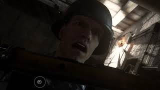 【UHD4K】StoryLine2 D-Day Call of Duty WWII Shadow War 使命召唤14：二战阴影之战 - 光照特效全开 4KUHD 3840x2160 GamePlay