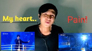 Reaction to My heart will go on by DIMASH Incredible performance of Titanic