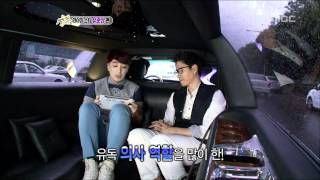 Section TV, Rising Star, Yoo Jun-sang #06, 라이징스타, 유준상 20120708