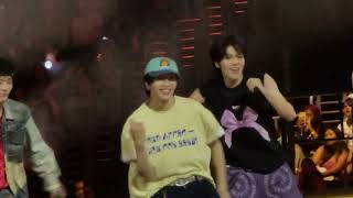 [FANCAM] 240727 LA DAY 2 ~ POW (파우) - Favorite + ment + Valentine