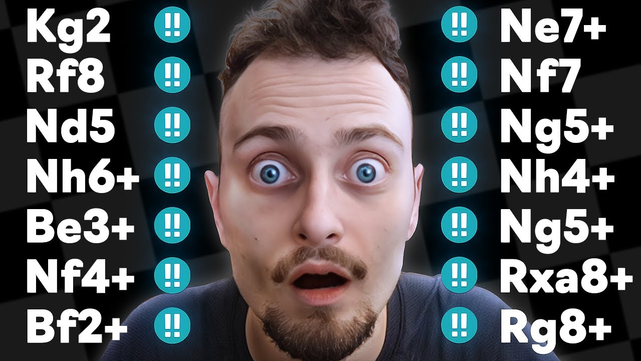 19 Brilliant Moves In A Row Youtube